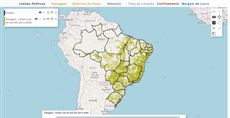 BrasilPec - Beef cattle intensification scenarios