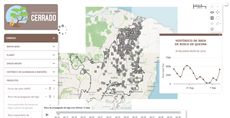 FIP Cerrado - Fire monitoring (current map)